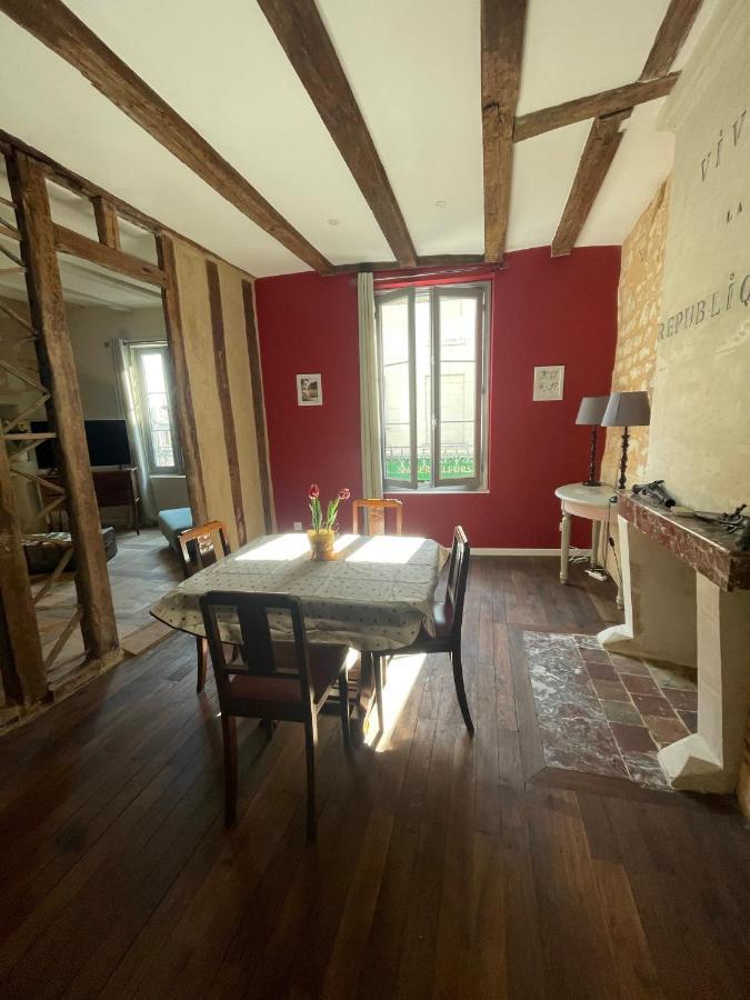 Aux Pieds Des Chateaux - Beauval Montrichard Exterior foto