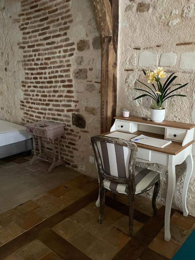 Aux Pieds Des Chateaux - Beauval Montrichard Exterior foto